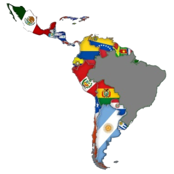 latin-america-map